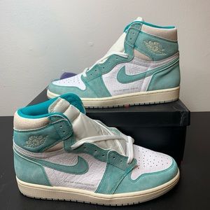 AIR JORDAN 1 OG TURBO GREEN